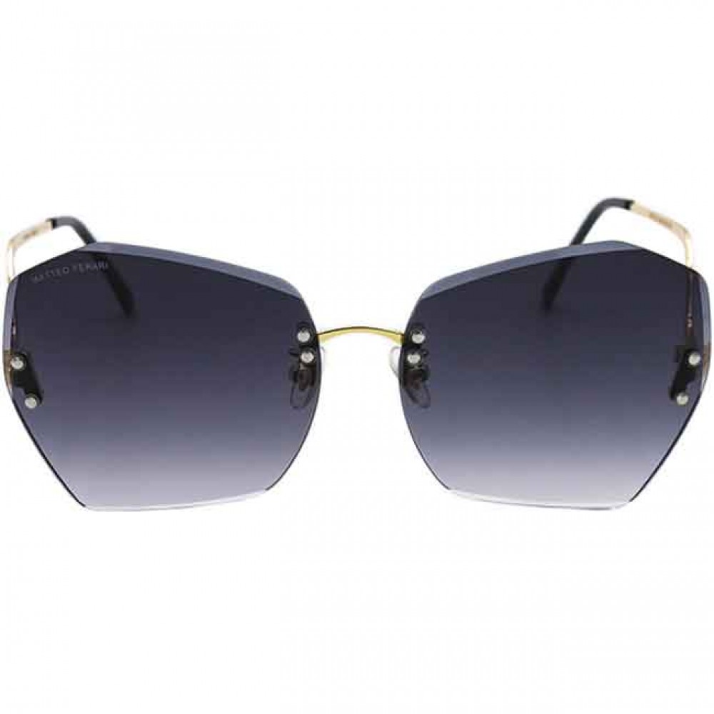 Ochelari de soare Dama Casual cu rama asimetrica OSD002 + Toc si laveta GRATIS