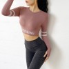 Bluza fitness Dama Violet BDFIT01