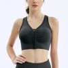 Bustiera Sport Neagra BSDFIT003