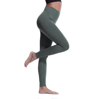 Colanti Dama Sport Gri cu Talie Inalta CDFIT019 Colanti Dama Sport Gri cu Talie Inalta CDFIT019