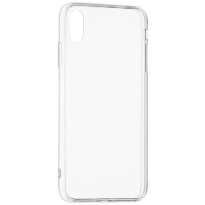 Husa Iphone XS Max Transparenta din Silicon Husa Iphone XS Max Transparenta din Silicon