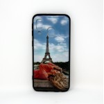 Husa Samsung Galaxy A40 Imprimeu Turnul Eiffel