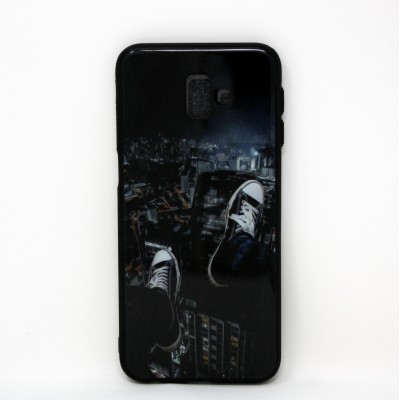 Husa Samsung Galaxy J6+ Imprimeu Tenisi