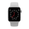 Ceas Smartwatch Touch Screen Alb cu bluetooth Karen SWW34