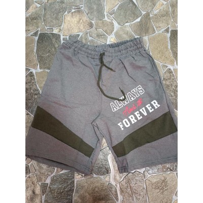 Pantaloni Barbatesti gri scurti PSB03 Pantaloni Barbatesti gri scurti PSB03