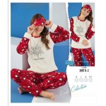 Pijama Polar cu COCOLINO PJD074