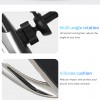 Suport auto cu incarcator wireless si senzor inteligent ACWC-AUTO-002