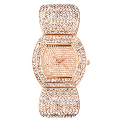 Ceas  Dama Elegant Luxury Auriu Rosiatic QUARTZ CDQZ108 Ceas  Dama Elegant Luxury Auriu Rosiatic QUARTZ CDQZ108