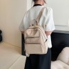 Rucsac dama fashion khaki din piele ecologica ACRD371