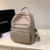 Rucsac dama fashion khaki din piele ecologica ACRD371