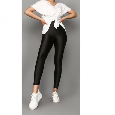 Colanti Fitness Dama Negri  cu talie inalta CDFIT028