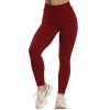 Colanti Fitness Dama Rosii cu talie inalta si efect modelator SHAPE CDFIT032 Colanti Fitness Dama Rosii cu talie inalta si efect modelator SHAPE CDFIT032